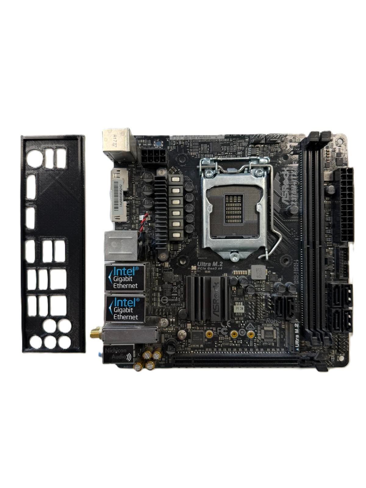 ASRock Z370M-ITX/ac