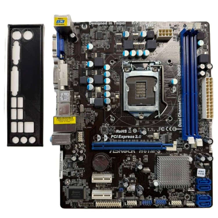 ASRock H61M-S