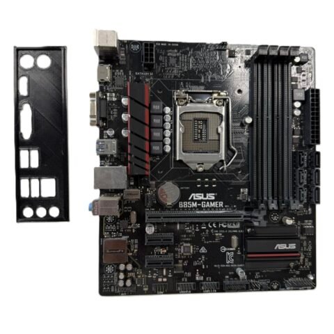 ASUS B85M-GAMER