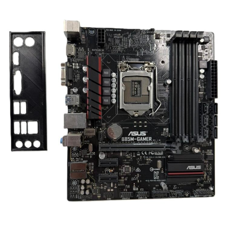ASUS B85M-GAMER