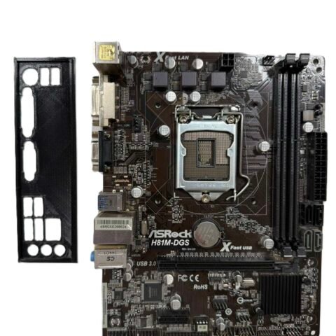 ASRock H81M-DGS R2.0