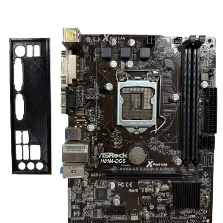ASRock H81M-DGS R2.0