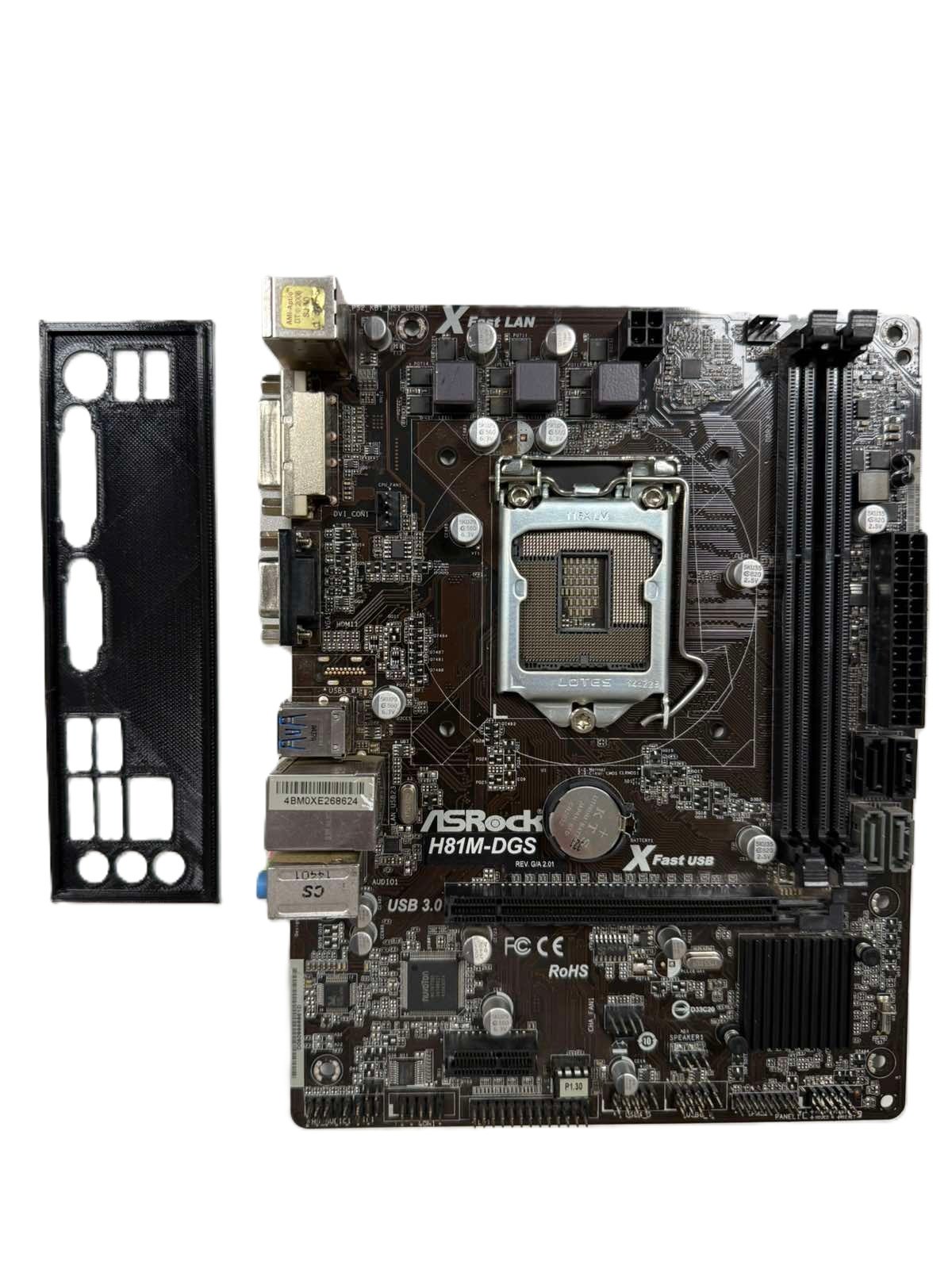 ASRock H81M-DGS R2.0
