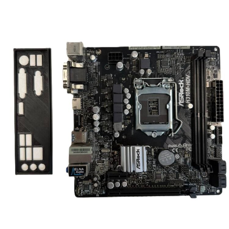 ASRock H310M-HDV