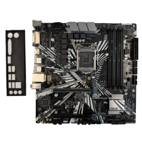 ASUS PRIME Z390M-PLUS