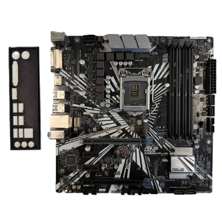 ASUS PRIME Z390M-PLUS