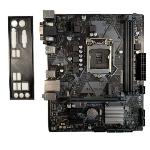 ASUS PRIME B360M-K