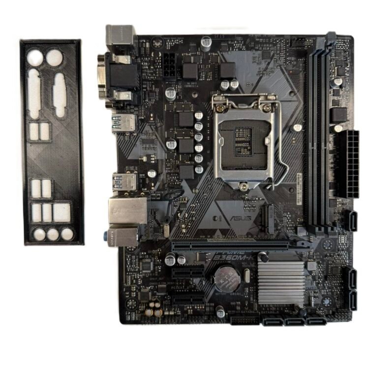 ASUS PRIME B360M-K