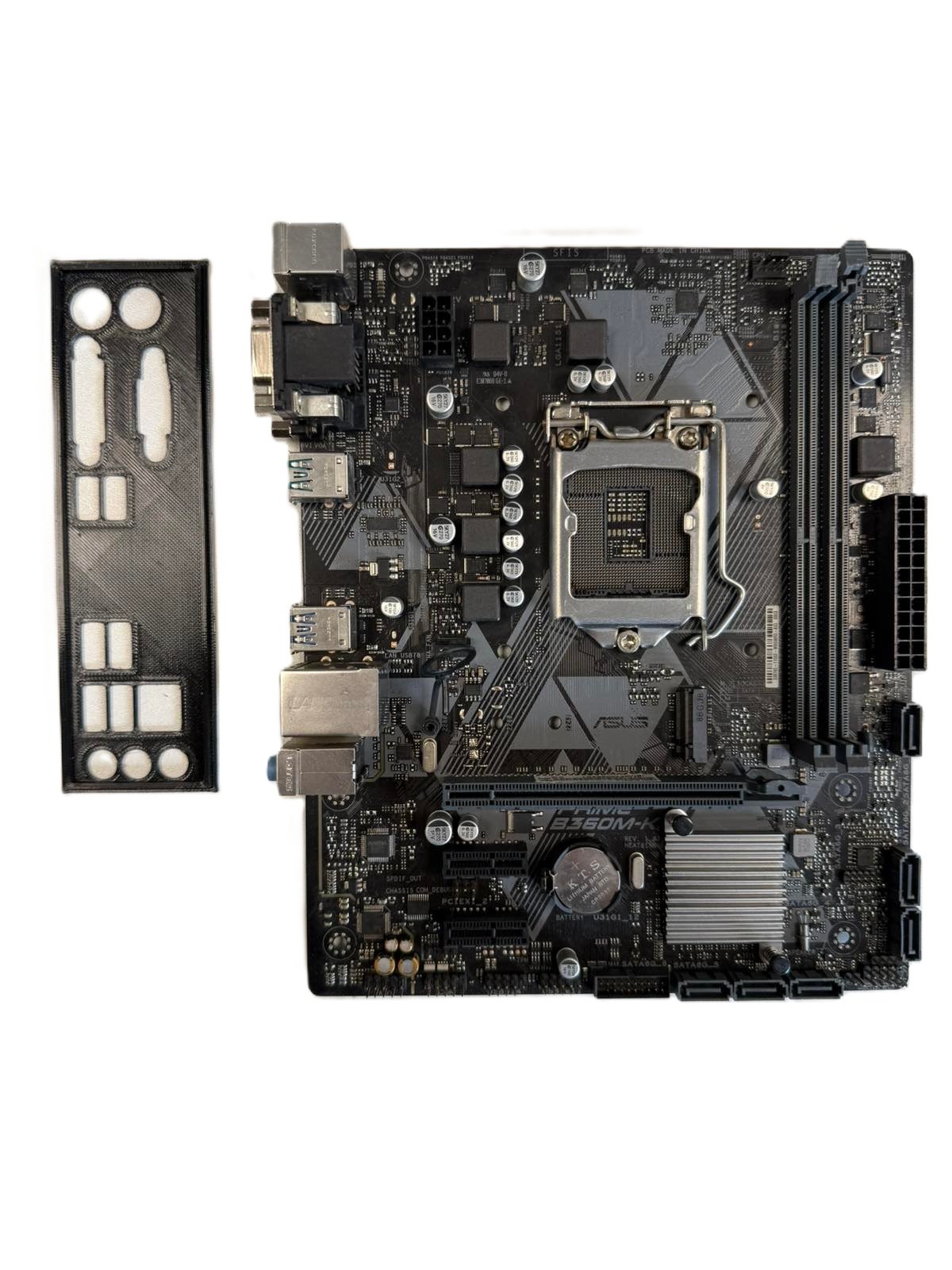 ASUS PRIME B360M-K