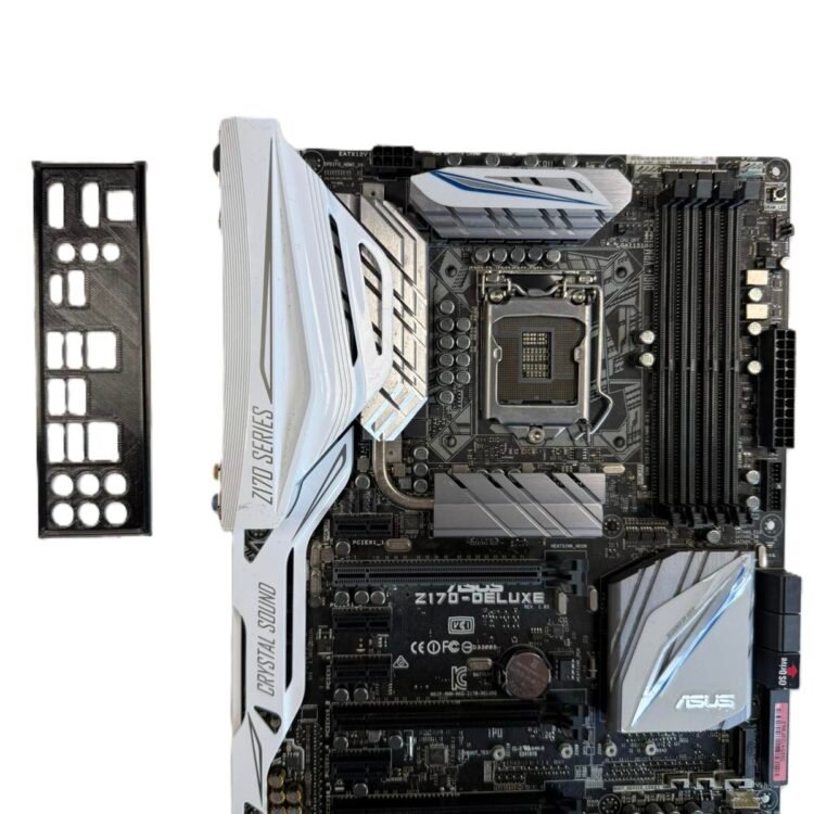 ASUS Z170-DELUXE