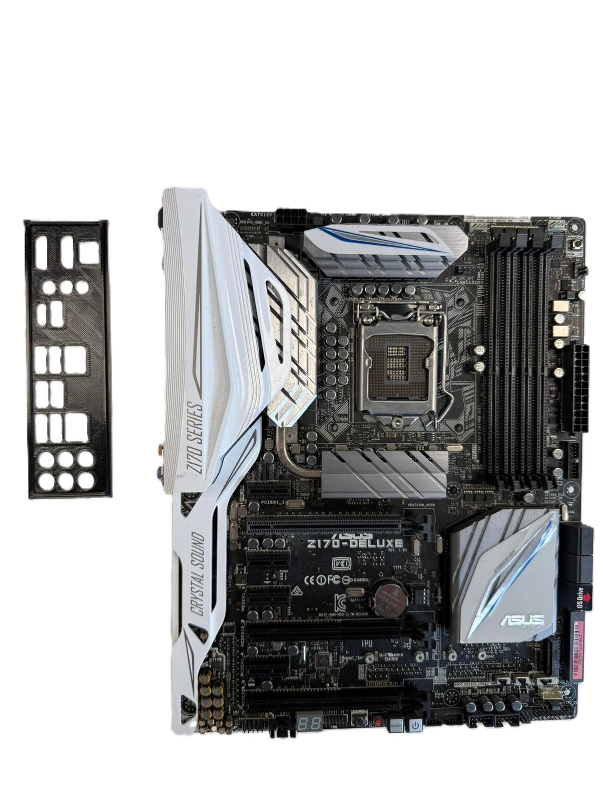 ASUS Z170-DELUXE