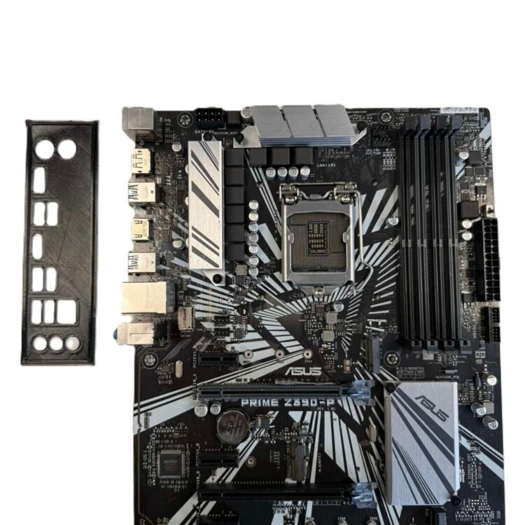 ASUS PRIME Z390-P