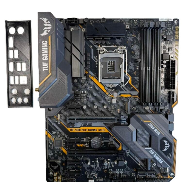 ASUS Z390-PLUS GAMING (WI-FI)