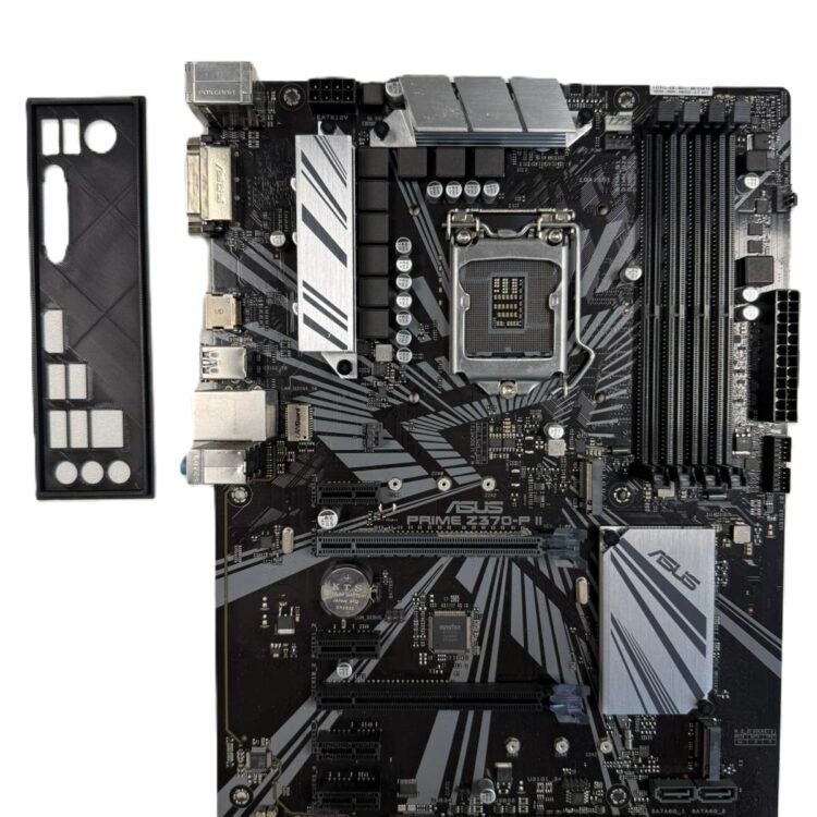 ASUS PRIME Z370-P II
