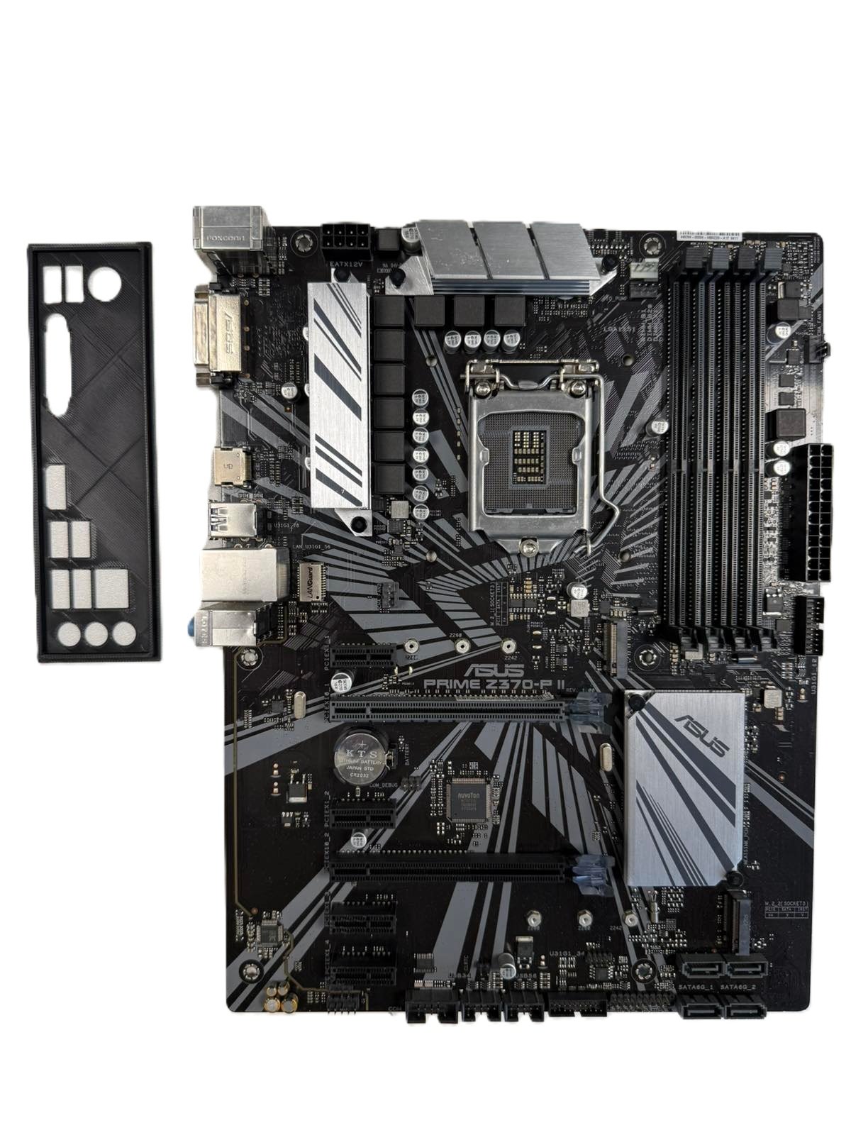 ASUS PRIME Z370-P II