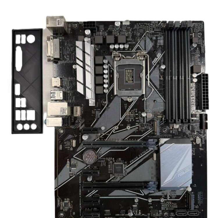 ASUS PRIME Z370-P