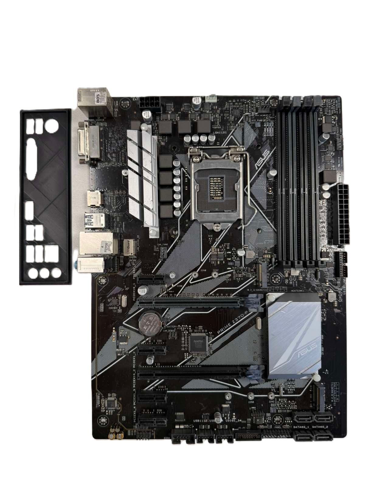ASUS PRIME Z370-P
