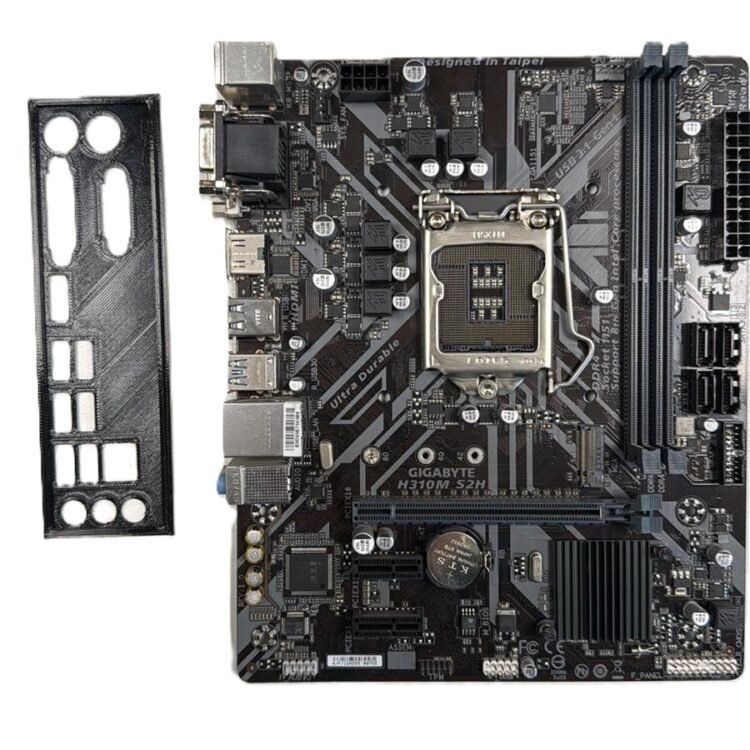GIGABYTE H310M S2H