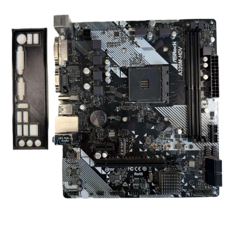 ASRock A320M-HDV