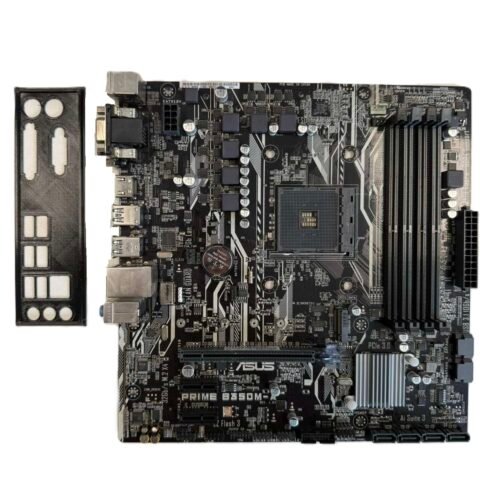 ASUS PRIME B350M-A