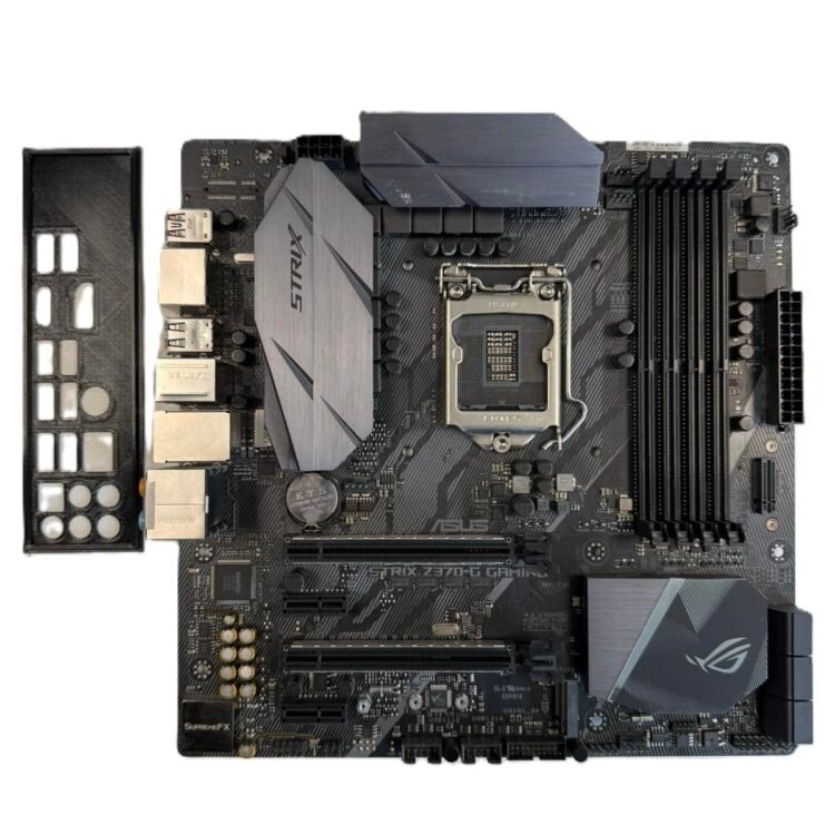 ASUS STRIX Z370-G GAMING