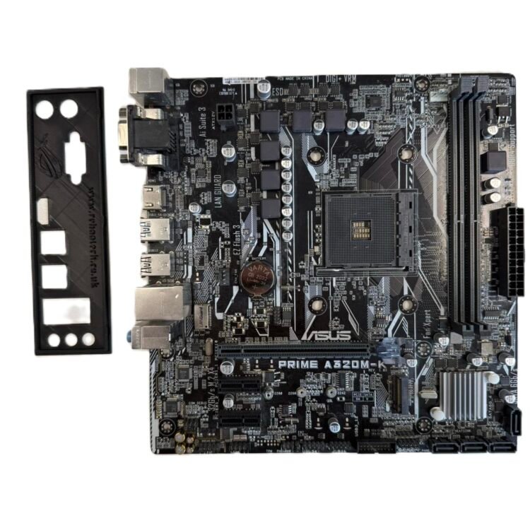 ASUS PRIME A320M-K