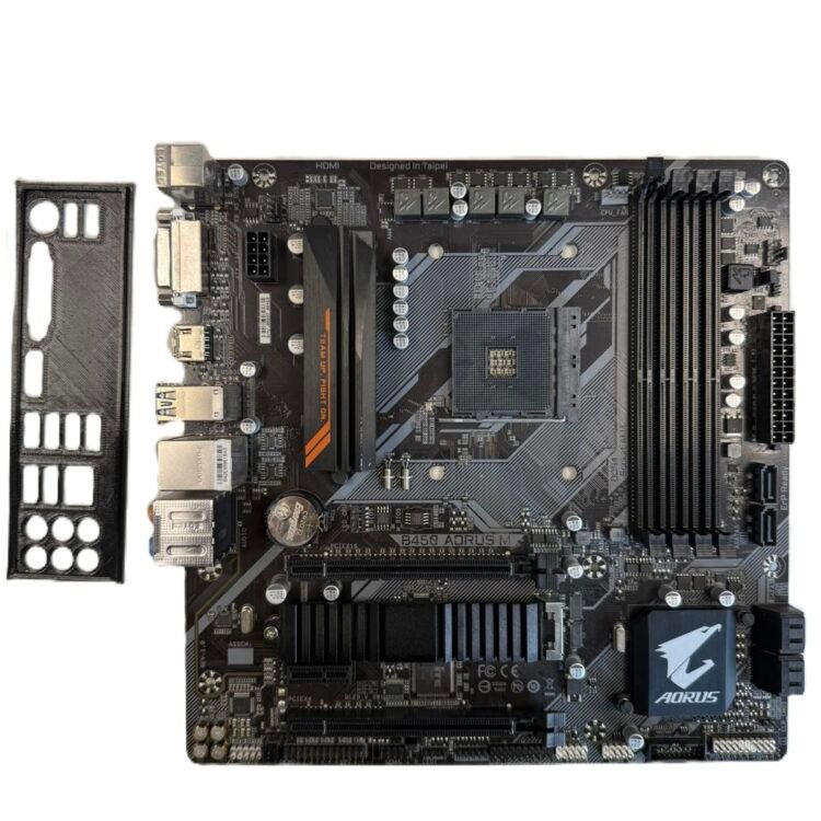 GIGABYTE B450 AORUS M