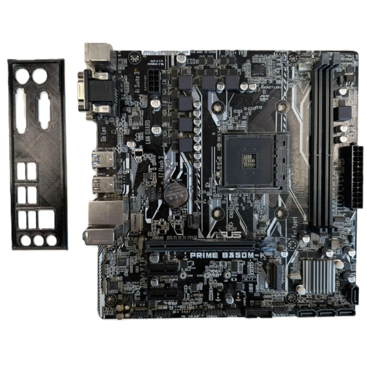 ASUS PRIME B350M-K