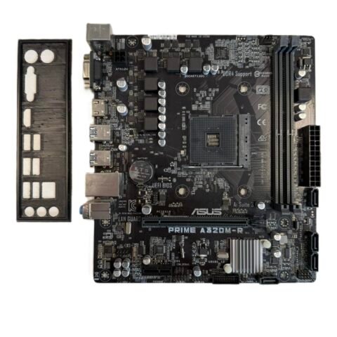 ASUS PRIME A320M-R
