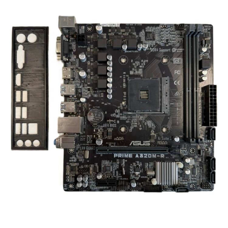 ASUS PRIME A320M-R