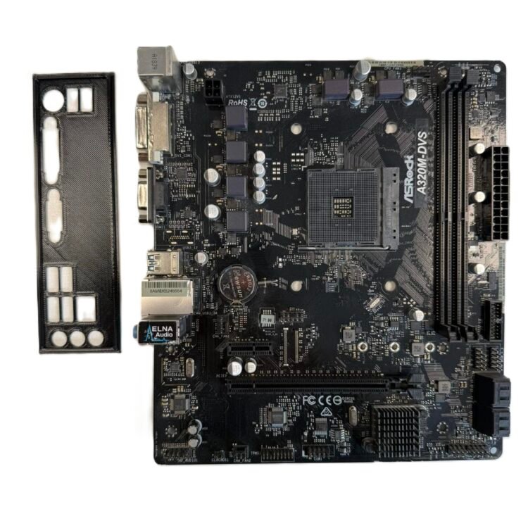 ASRock A320M-DVS