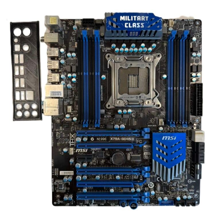 MSI X79A-GD45