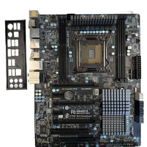 GIGABYTE GA-X79-UD3