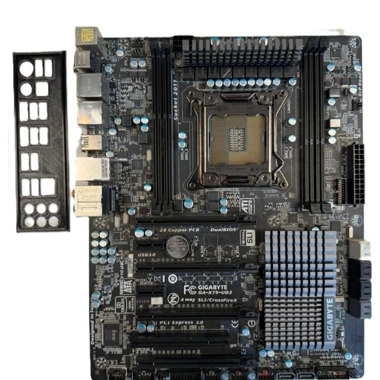 GIGABYTE GA-X79-UD3