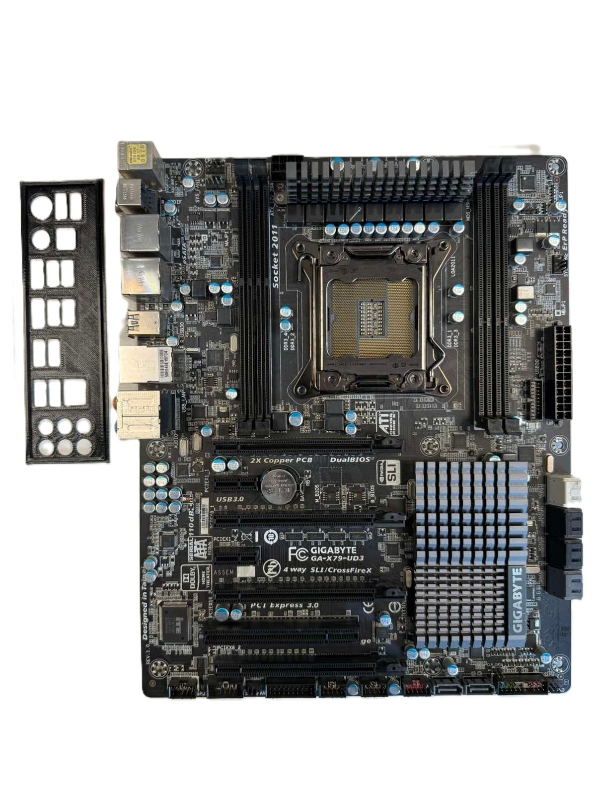GIGABYTE GA-X79-UD3