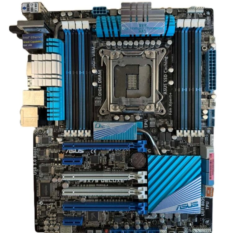 ASUS P9X79 DELUXE