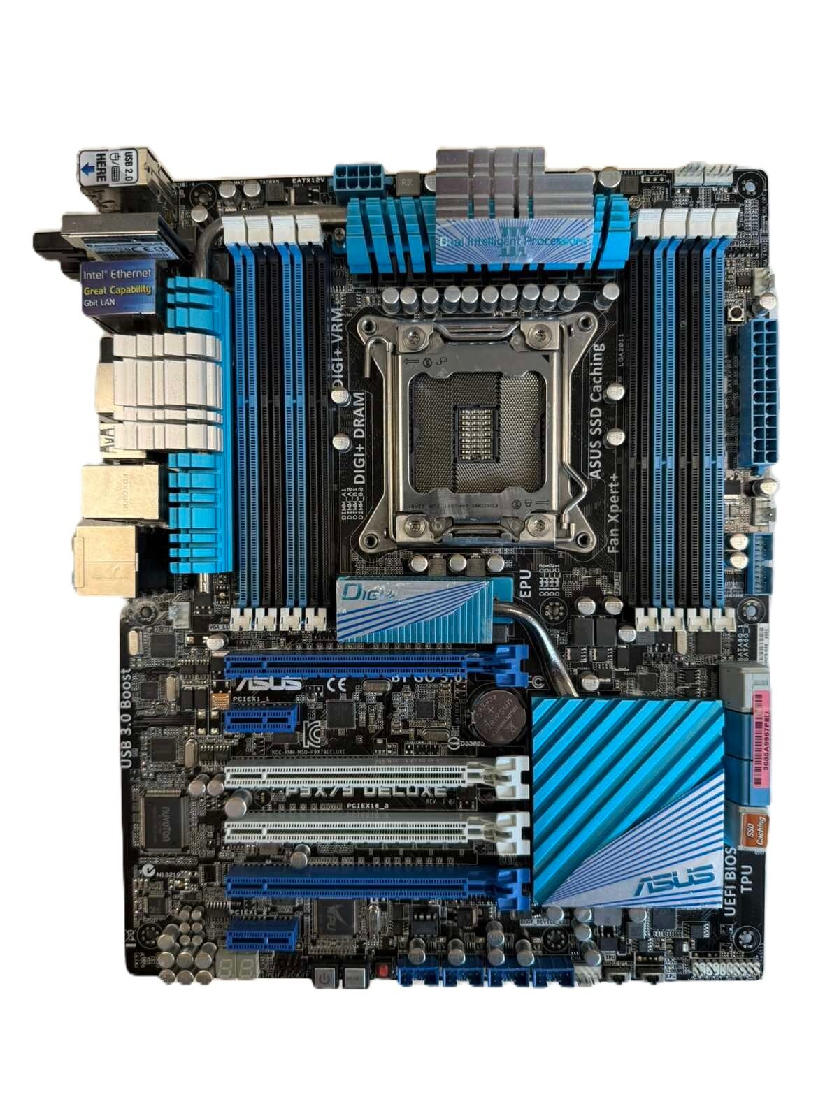 ASUS P9X79 DELUXE