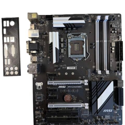 MSI Z97S SLI KRAIT EDITION
