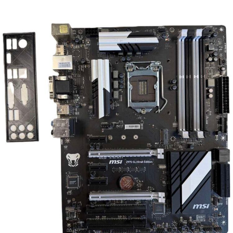 MSI Z97S SLI KRAIT EDITION