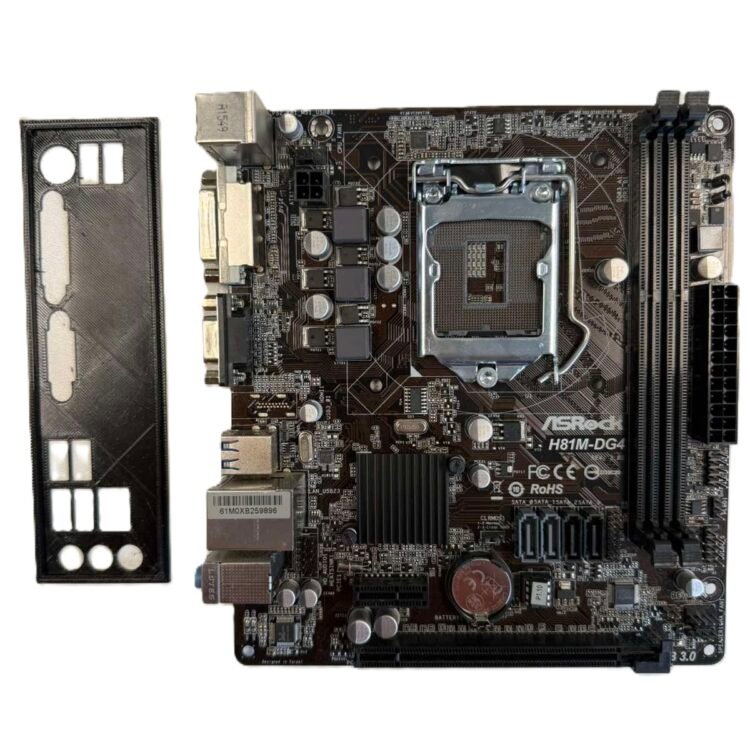 ASRock H81M-DG4
