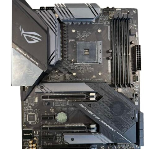 ASUS ROG STRIX X570-F GAMING
