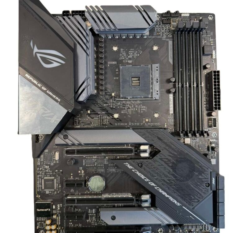 ASUS ROG STRIX X570-F GAMING