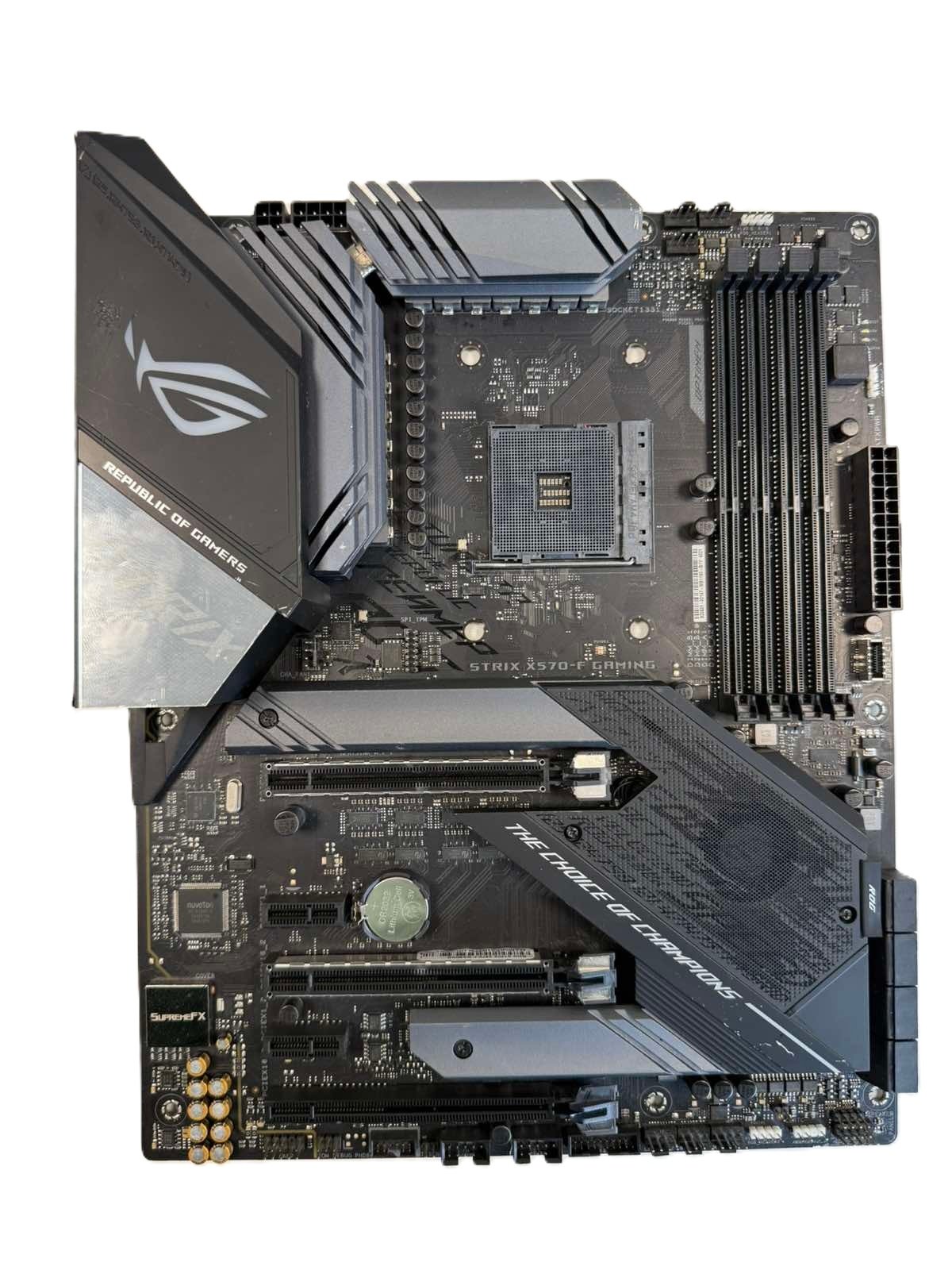ASUS ROG STRIX X570-F GAMING