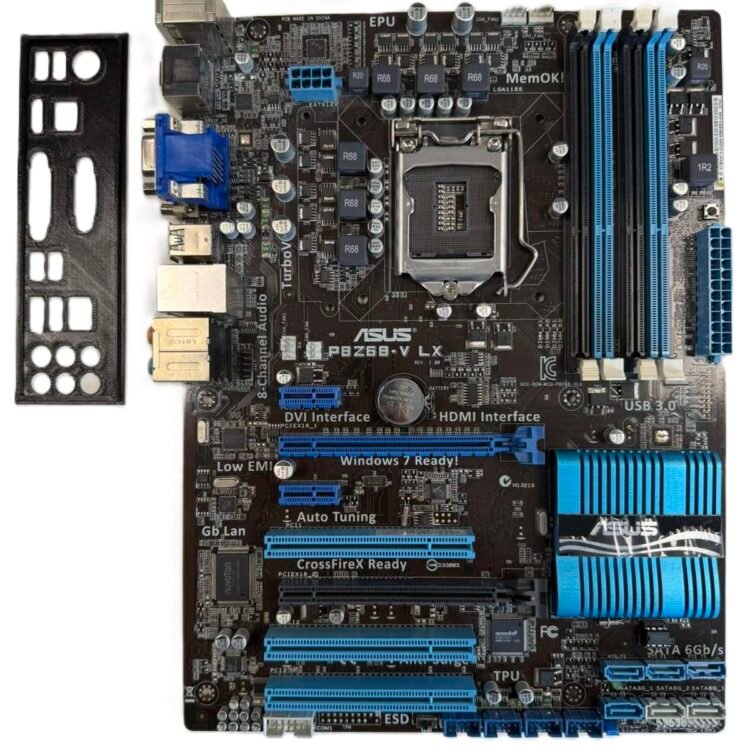 ASUS P8Z68-V LX