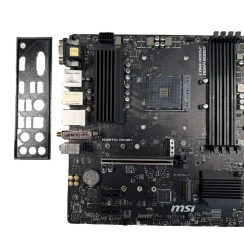MSI B550 PRO-VDH WIFI