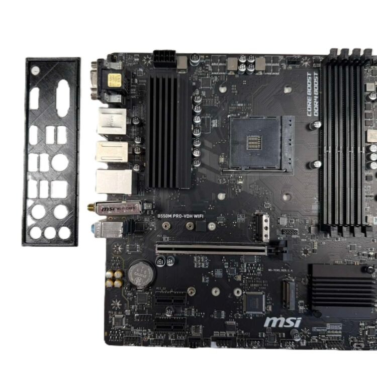 MSI B550 PRO-VDH WIFI