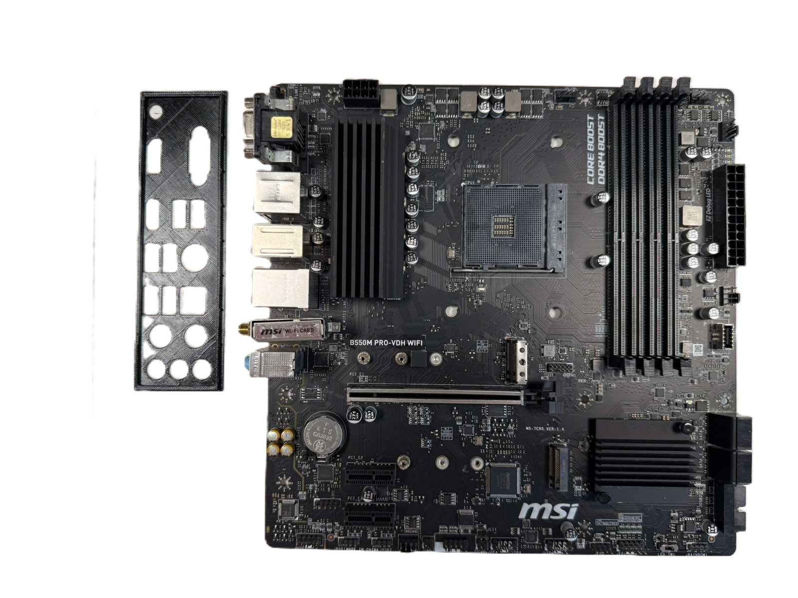 MSI B550 PRO-VDH WIFI
