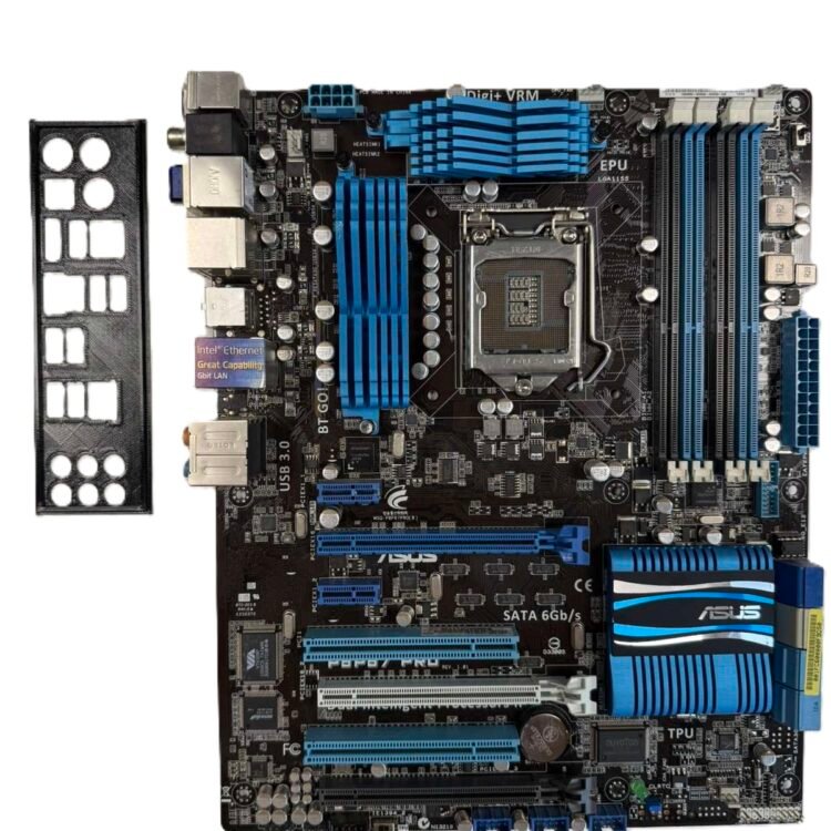 ASUS P6P87 PRO