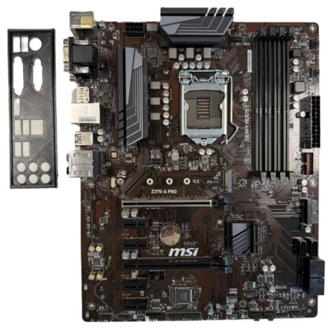 MSI Z370-A PRO