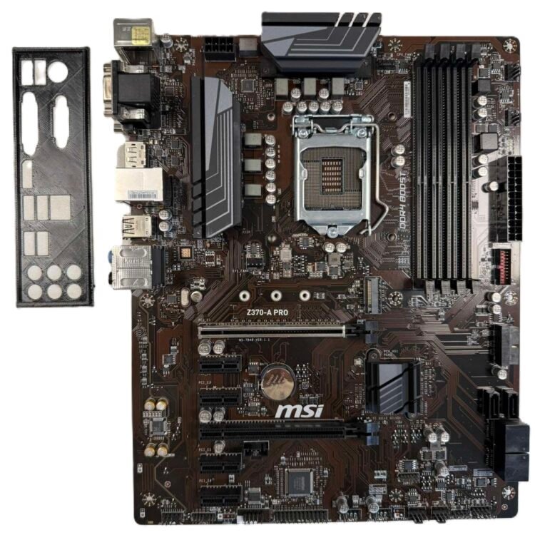 MSI Z370-A PRO